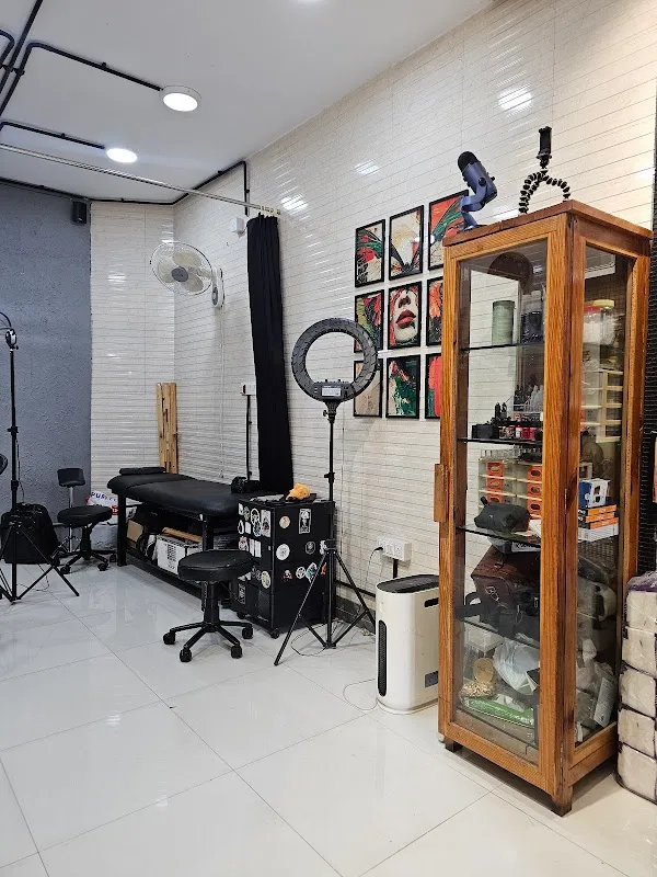 Ink Voltage Tattoo & Piercing | Ghatkopar | Chembur