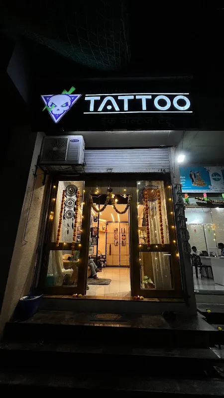 Ink Voltage Tattoo & Piercing | Ghatkopar | Chembur