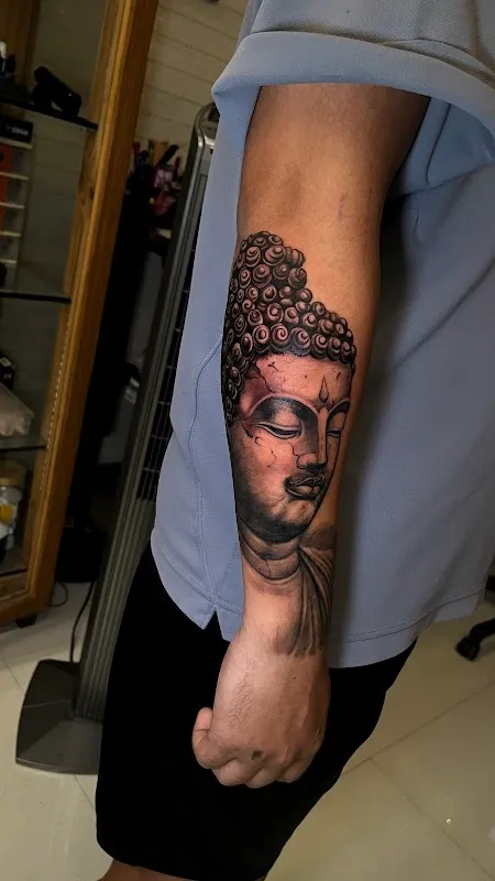 Ink Voltage Tattoo & Piercing | Ghatkopar | Chembur
