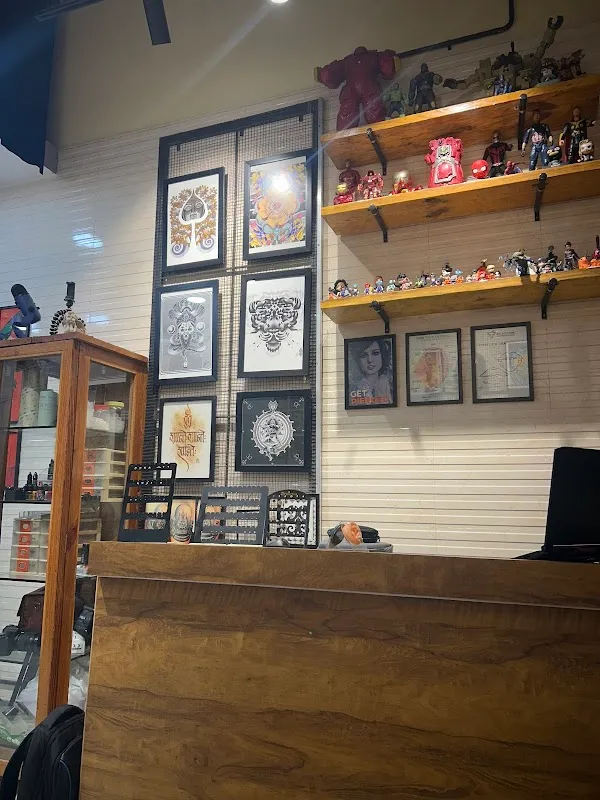 Ink Voltage Tattoo & Piercing | Ghatkopar | Chembur