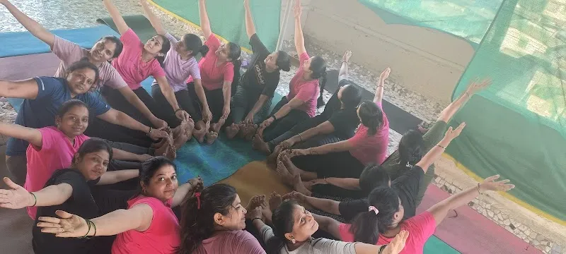 Fit with trupti yoga class