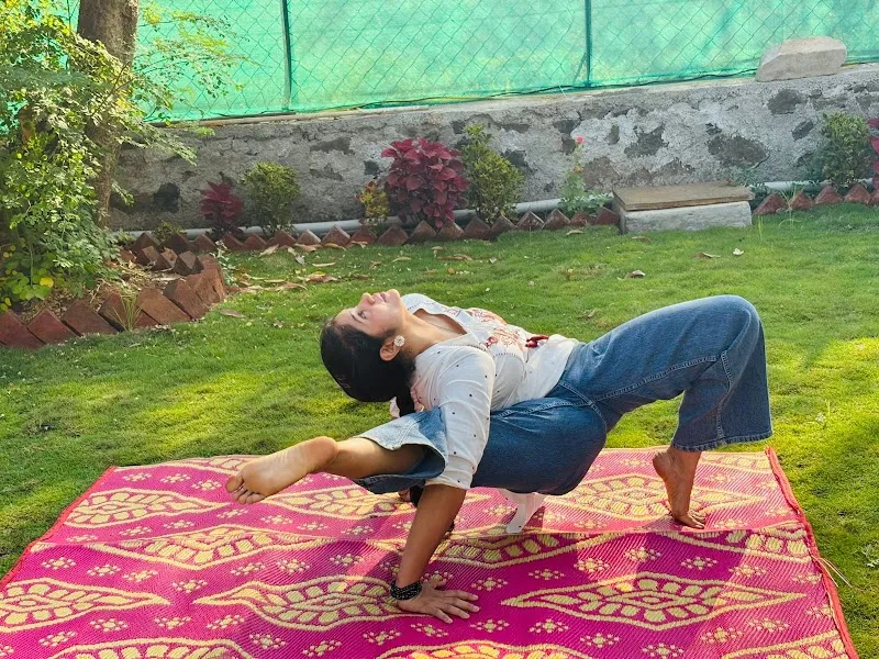 Fit with trupti yoga class