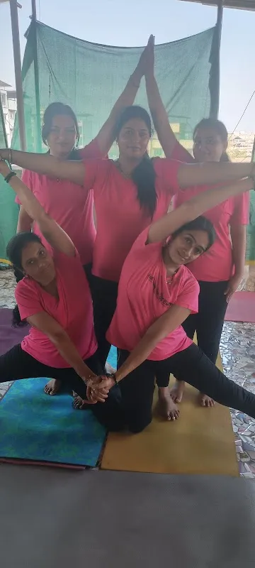 Fit with trupti yoga class