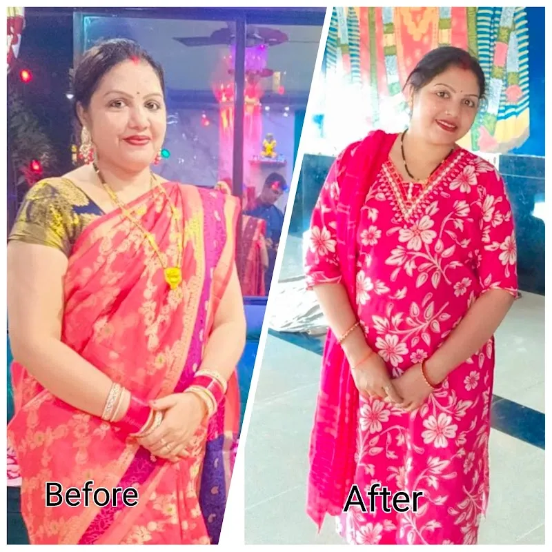 Fit with trupti yoga class