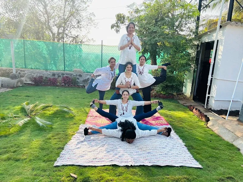 Fit with trupti yoga class
