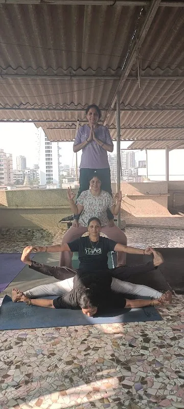Fit with trupti yoga class