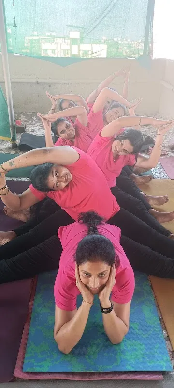 Fit with trupti yoga class