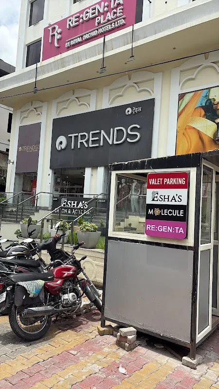 Esha’s Salon & Academy