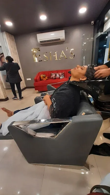 Esha’s Salon & Academy