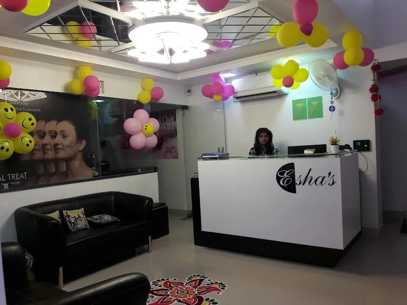 Esha’s Salon & Academy