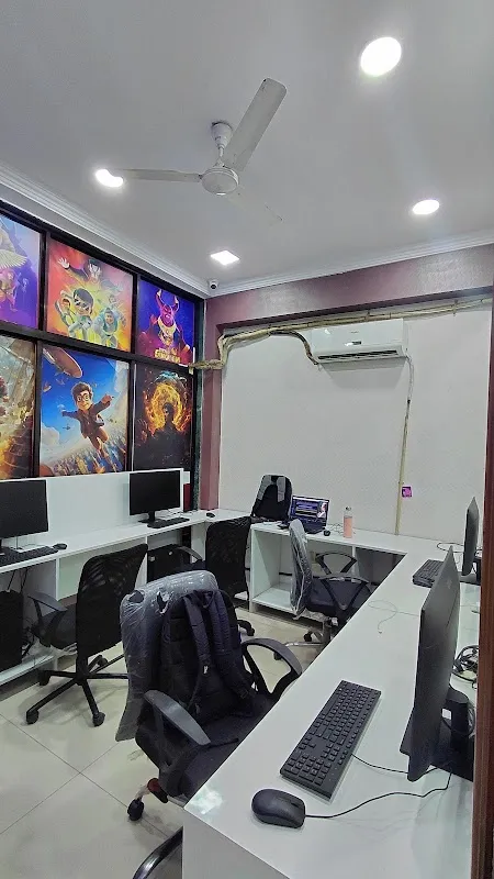 Reliance Animation Academy – Animation, VFX & Graphic Design Institute in Nerul, Navi Mumbai & Panvel
