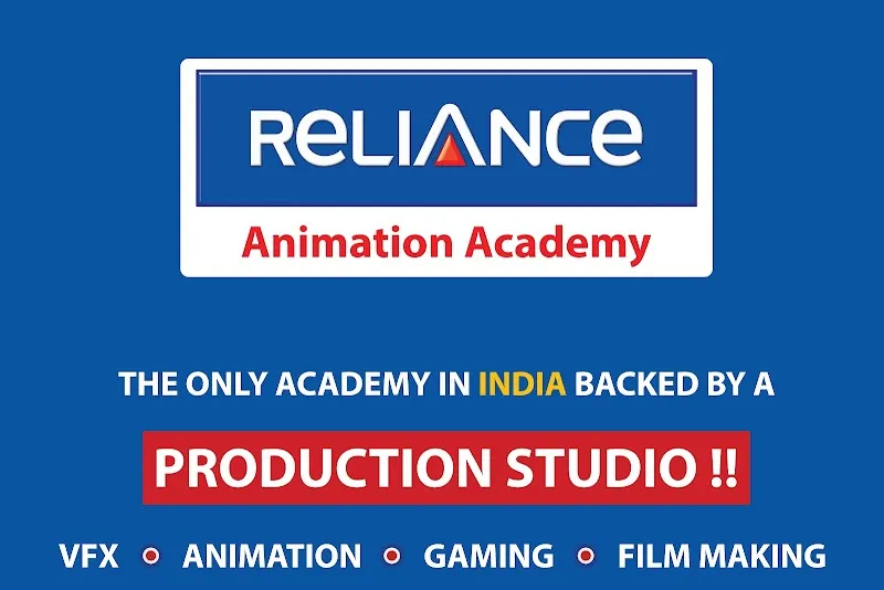 Reliance Animation Academy – Animation, VFX & Graphic Design Institute in Nerul, Navi Mumbai & Panvel