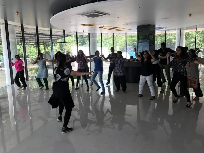 Shreya's Dance & Fitness Studio (Zumba)