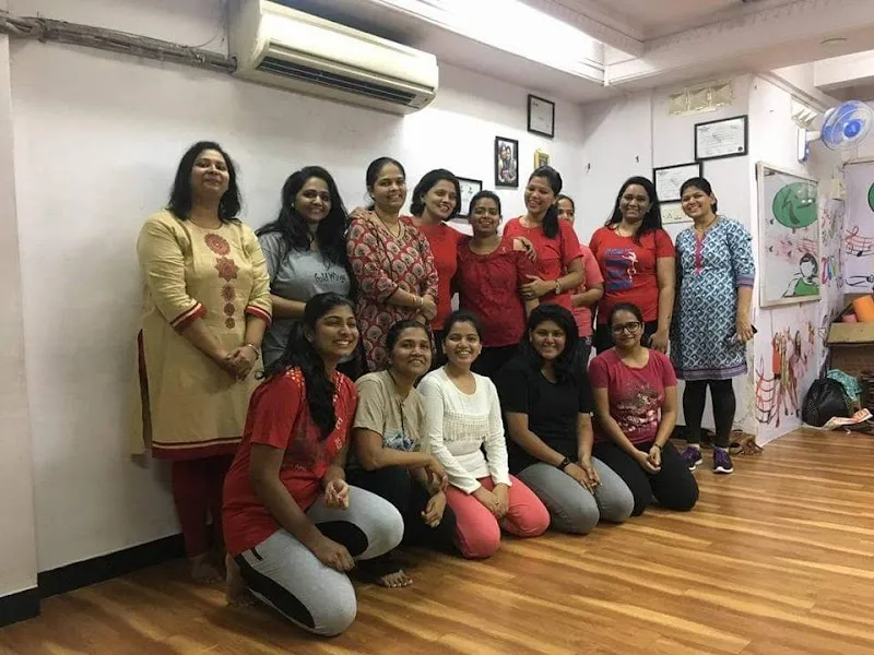 Shreya's Dance & Fitness Studio (Zumba)