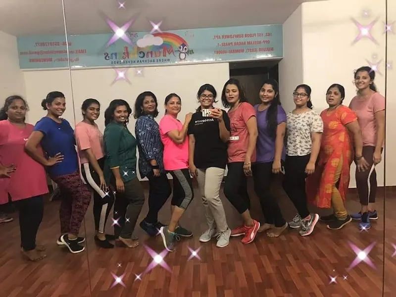 Shreya's Dance & Fitness Studio (Zumba)