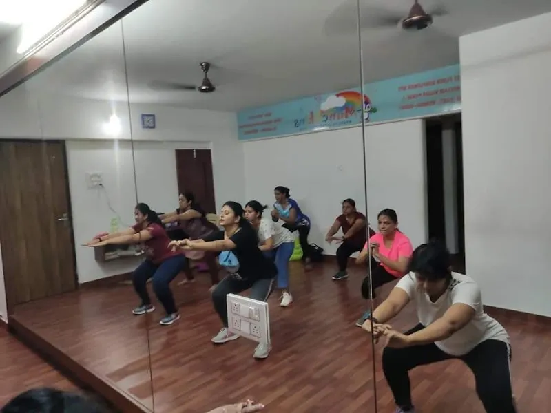 Shreya's Dance & Fitness Studio (Zumba)