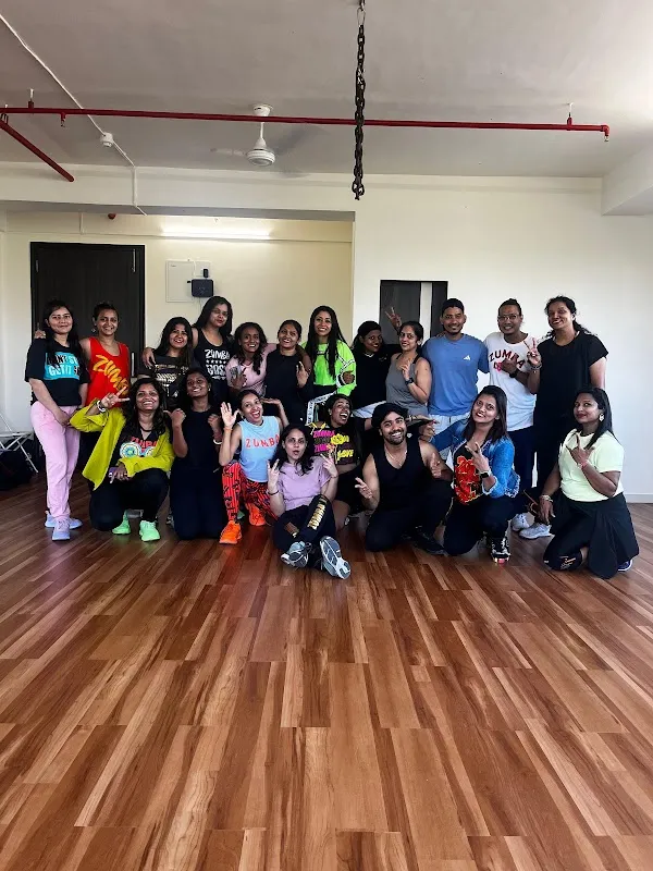 Shreya's Dance & Fitness Studio (Zumba)