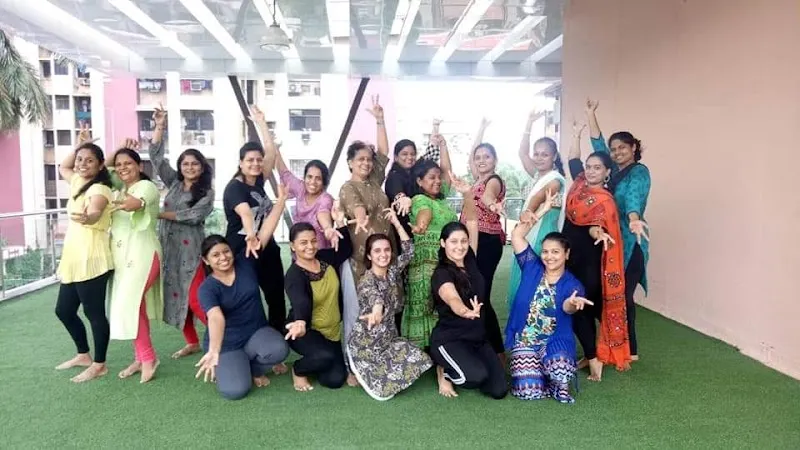 Shreya's Dance & Fitness Studio (Zumba)