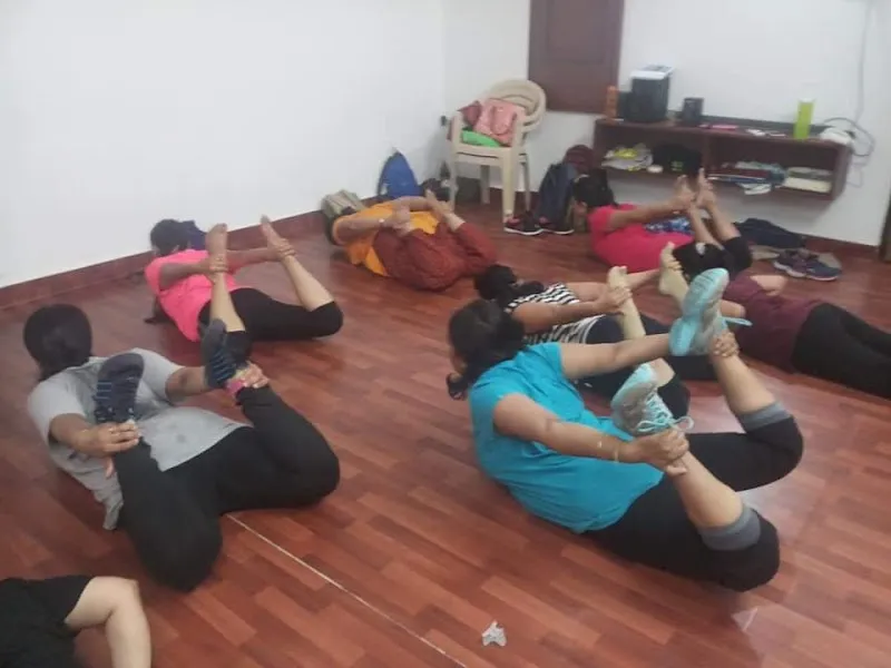 Shreya's Dance & Fitness Studio (Zumba)