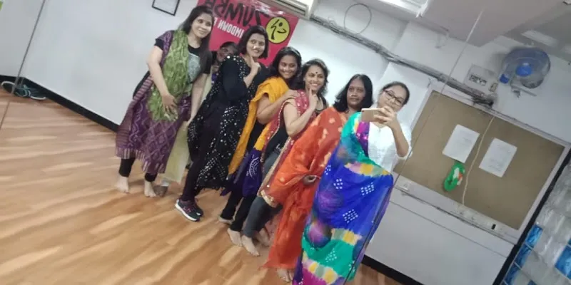 Shreya's Dance & Fitness Studio (Zumba)