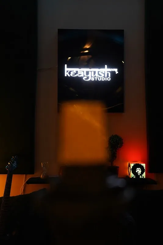 Keayush Studio - Recording and Production Studio in Malad
