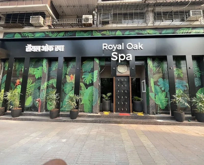 Royal Oak Spa Kharghar