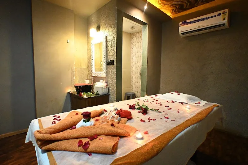 Royal Oak Spa Kharghar