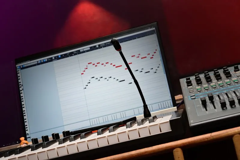 Muzic Series Entertainment Recording Studio