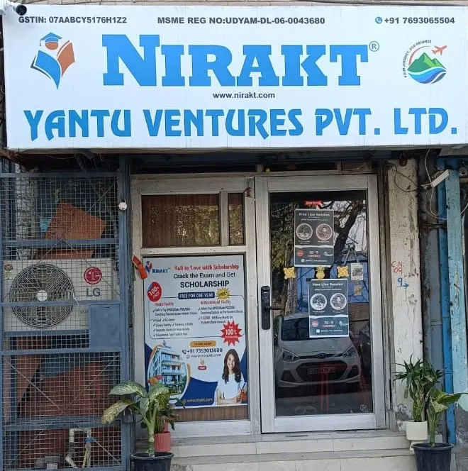 Yantu Ventures Pvt. Ltd. - Nirakt Drishya