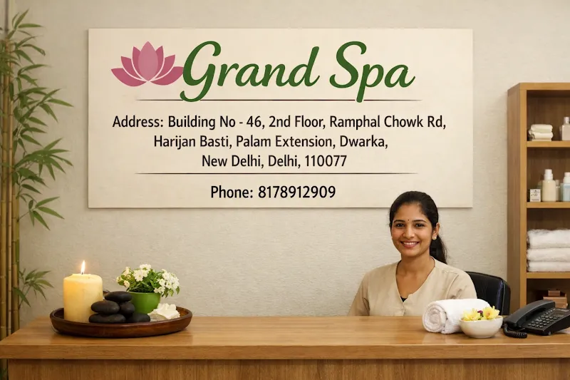 GRAND SPA