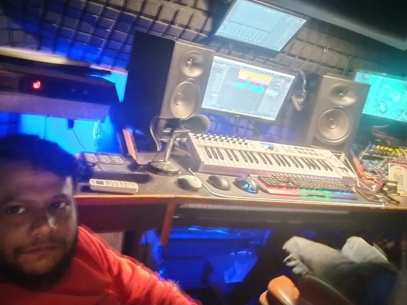 Kandikiddz Studios and Jampad