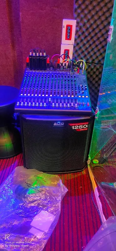 Kandikiddz Studios and Jampad