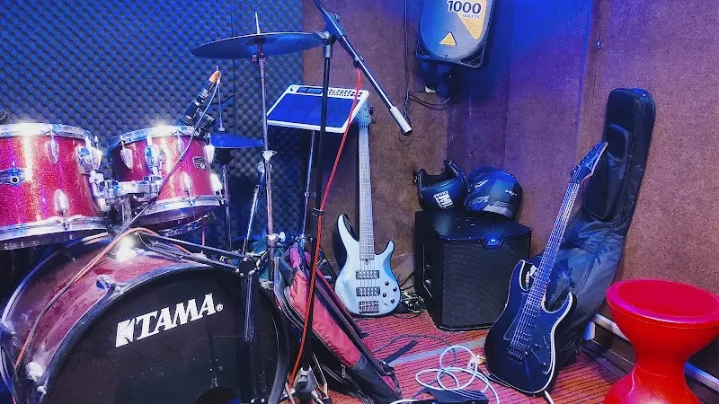 Kandikiddz Studios and Jampad