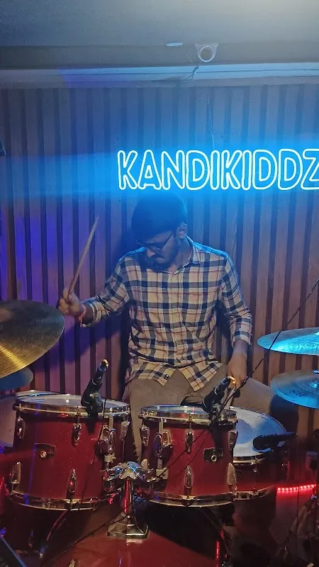 Kandikiddz Studios and Jampad