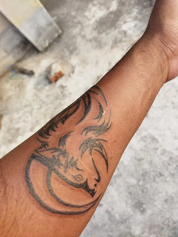 R Tattoo (Rinku Ghosh) - Tattoo Studio