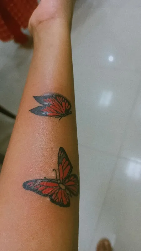 R Tattoo (Rinku Ghosh) - Tattoo Studio