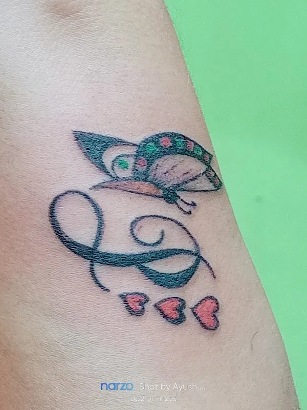 R Tattoo (Rinku Ghosh) - Tattoo Studio