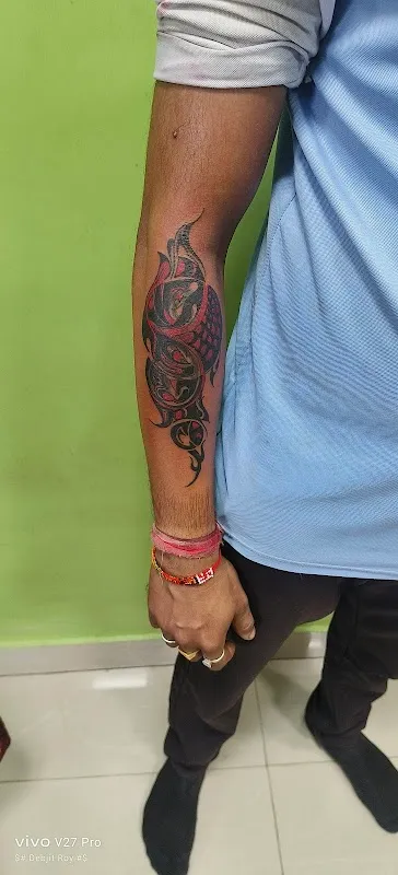 R Tattoo (Rinku Ghosh) - Tattoo Studio