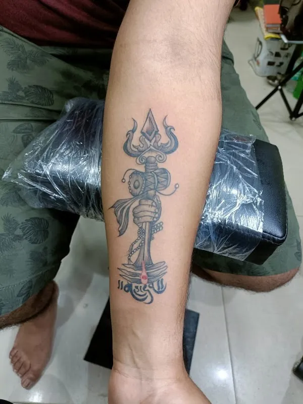 R Tattoo (Rinku Ghosh) - Tattoo Studio
