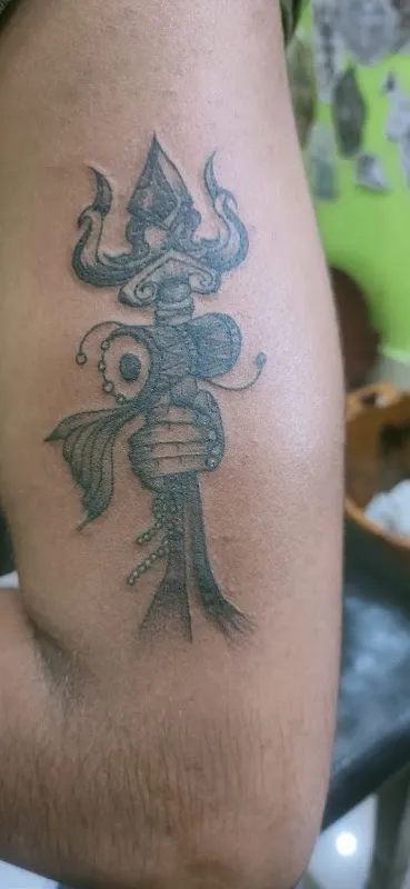 R Tattoo (Rinku Ghosh) - Tattoo Studio