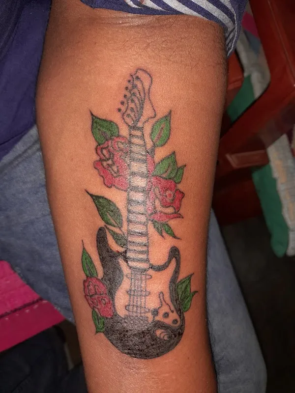 R Tattoo (Rinku Ghosh) - Tattoo Studio