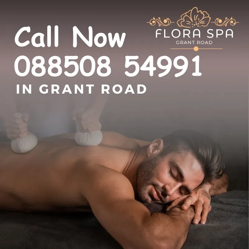 Flora Spa - Best Massage Spa In Grant Road