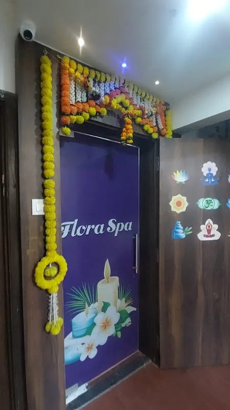 Flora Spa - Best Massage Spa In Grant Road