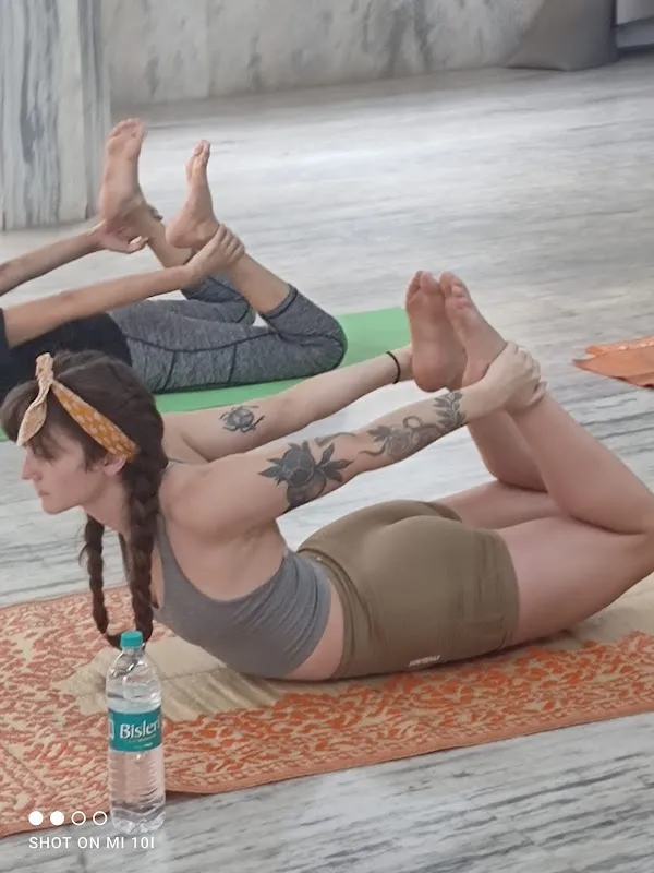 The Yoga Institute Matunga