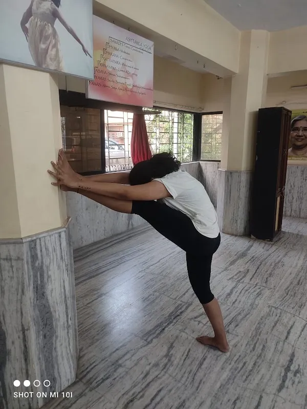 The Yoga Institute Matunga