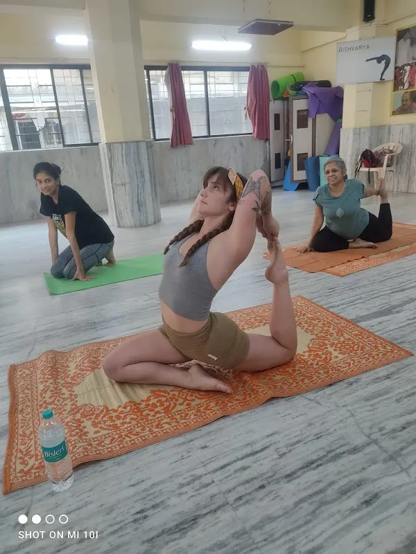 The Yoga Institute Matunga