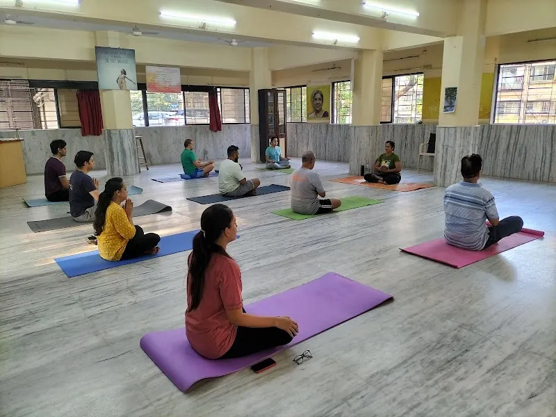 The Yoga Institute Matunga