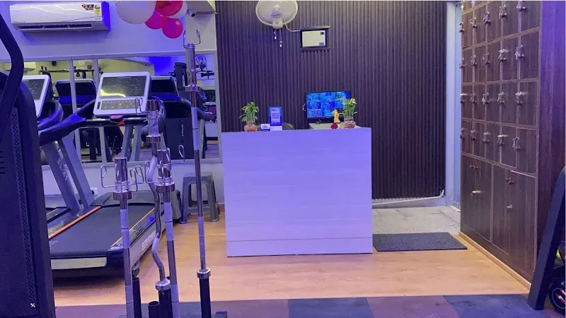 @Fitness Gym Alaknanda Market