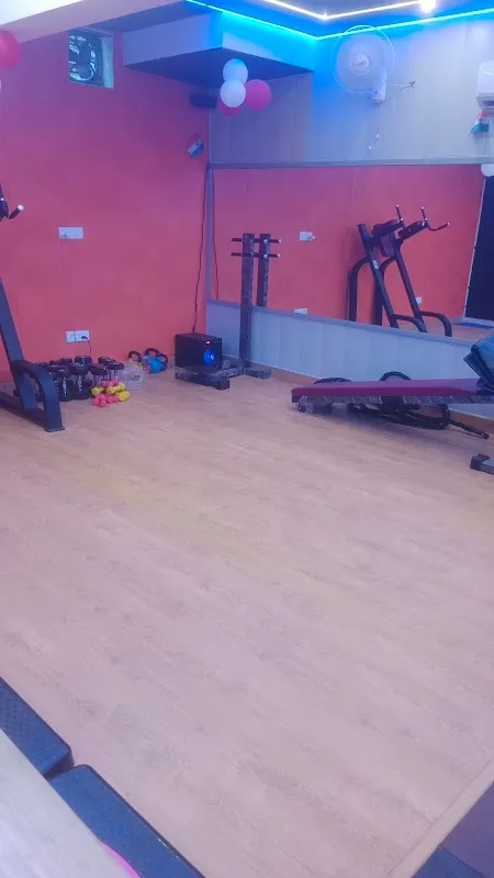 @Fitness Gym Alaknanda Market