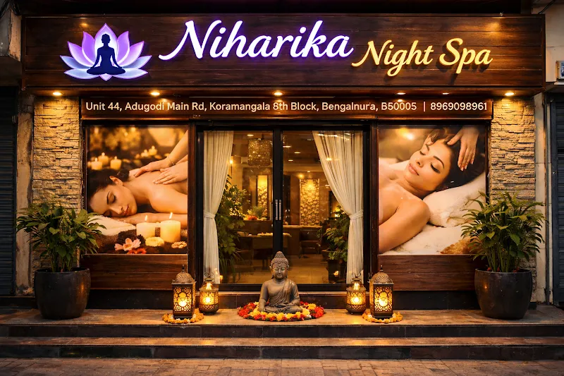 Niharika Night Spa